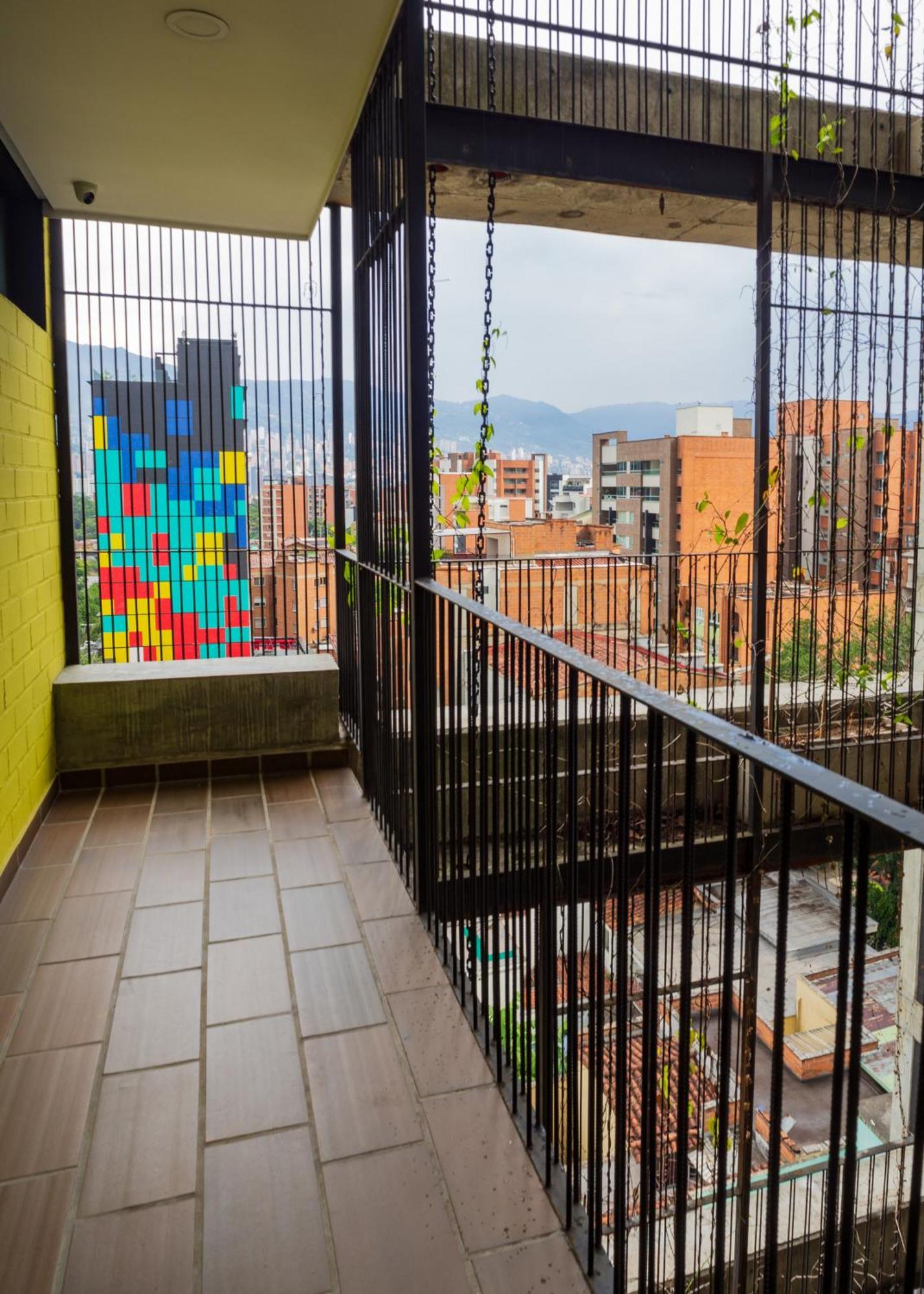 Apartamento Luxury Laureles Loft Near Dining & Bars *
