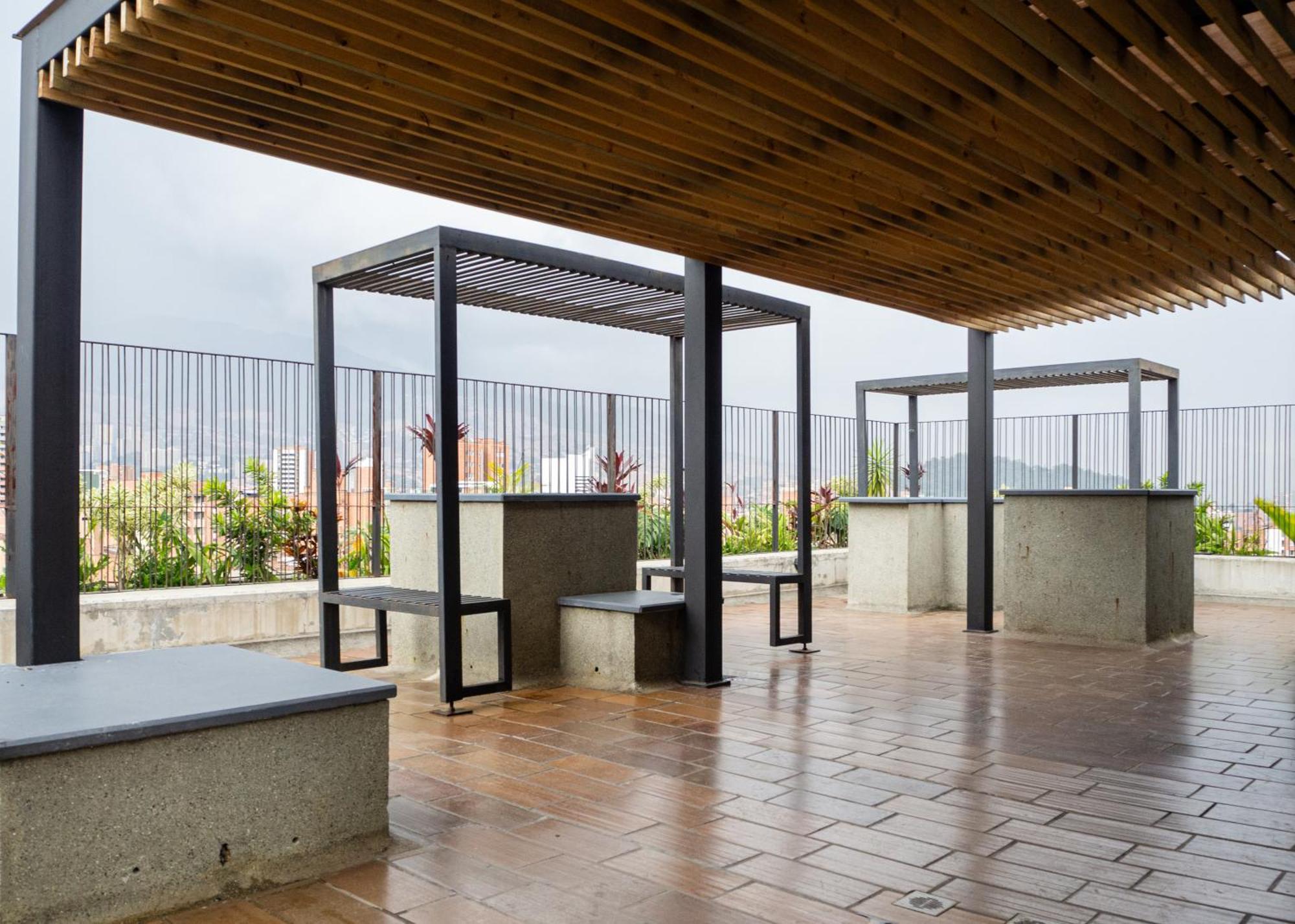 Apartamento Luxury Laureles Loft Near Dining & Bars Medellín