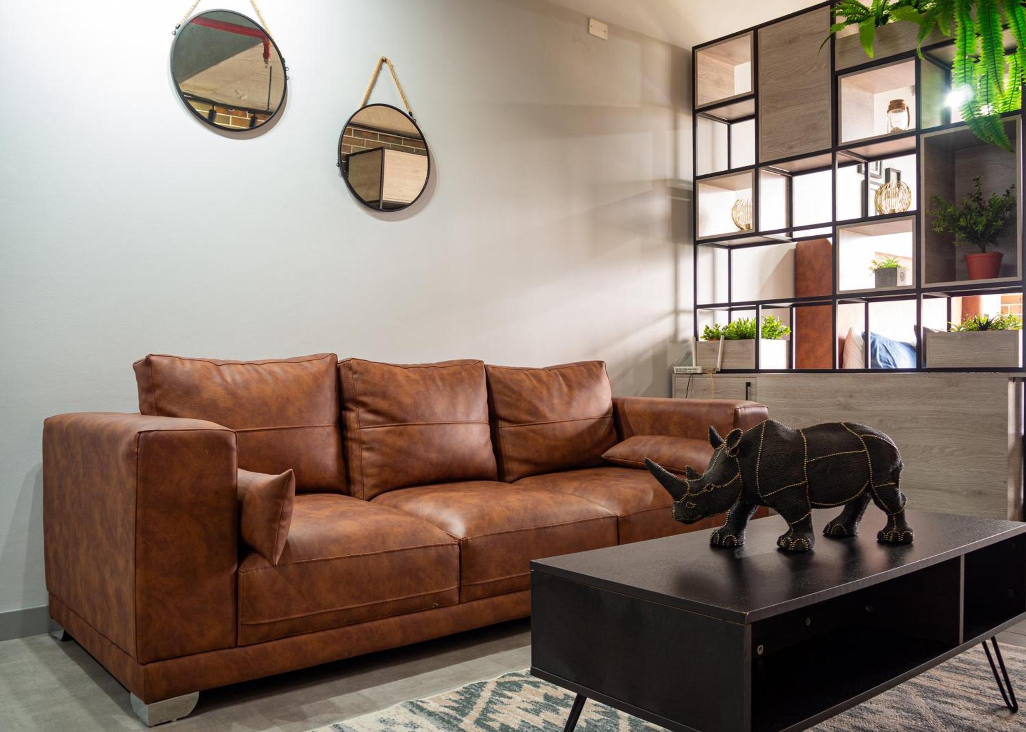 Luxury Laureles Loft Near Dining & Bars Apartamento