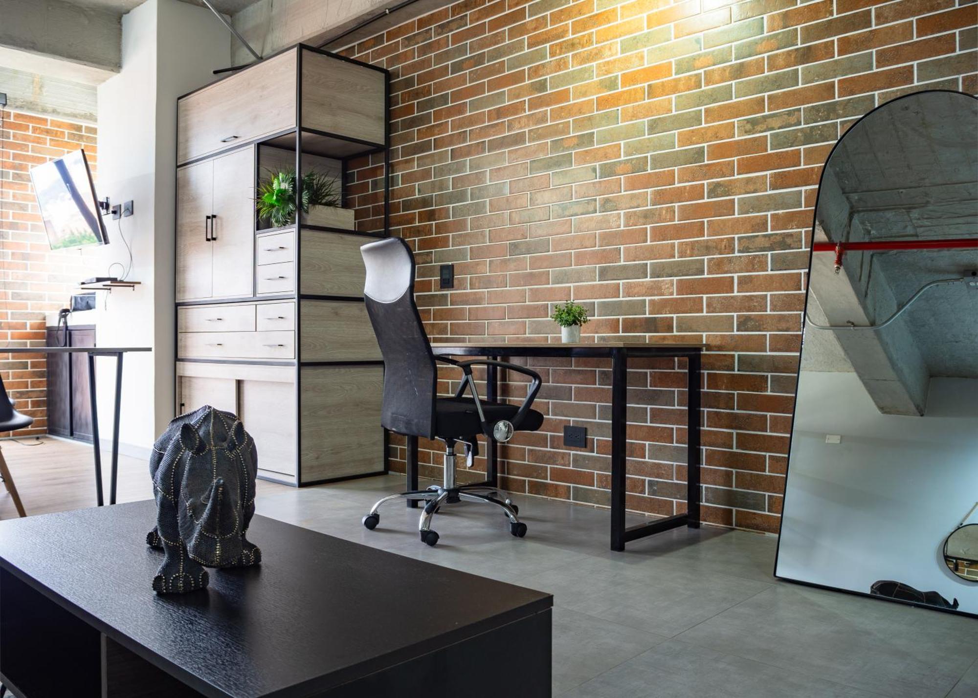 Luxury Laureles Loft Near Dining & Bars Apartamento *