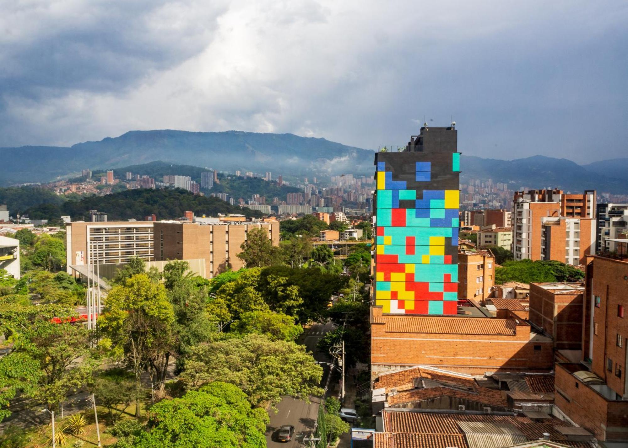 Luxury Laureles Loft Near Dining & Bars Apartamento